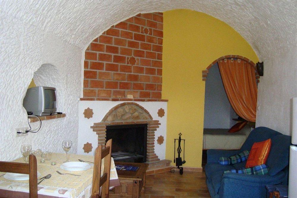 Апартаменты Cuevas Hammam Abuelo Jose Пурульена Экстерьер фото