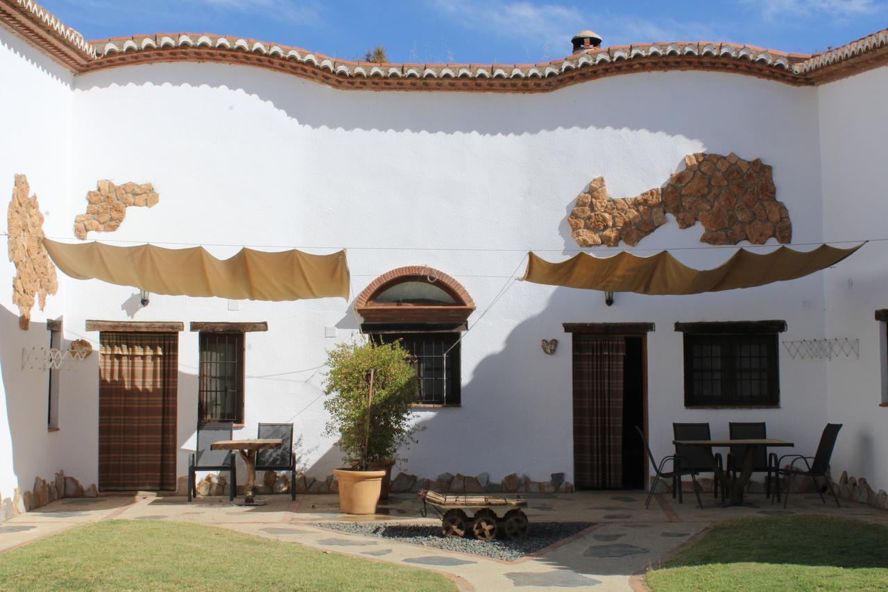 Апартаменты Cuevas Hammam Abuelo Jose Пурульена Экстерьер фото
